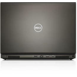 Dell Precision M4800 15-inch (2013) - Core i7-4810MQ - 16 GB - SSD 256 GB