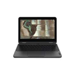 Lenovo 500e Chromebook Celeron 1.1 ghz 64gb eMMC - 8gb QWERTY - English