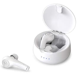 Motorola Verve Buds 500 Earbud Noise-Cancelling Bluetooth Earphones - White