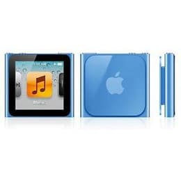 iPod Nano 6 MP3 & MP4 player 8GB- Blue