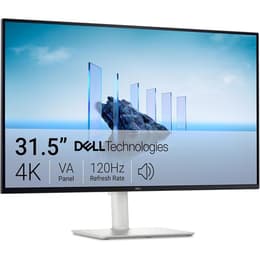 Dell 31.5-inch Monitor 3840 x 2160 LCD (S3225QS)