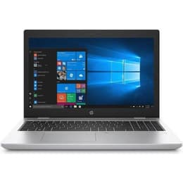 Hp ProBook 650 G5 15-inch (2019) - Core i5-8265U - 8 GB - SSD 256 GB