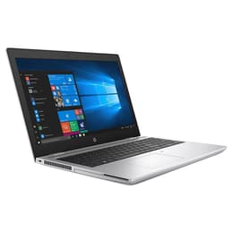 Hp ProBook 650 G5 15-inch (2019) - Core i5-8265U - 8 GB - SSD 256 GB