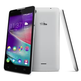 Wiko Rainbow Lite 4G 4GB - White - Locked Verizon