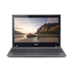 Acer C710-2834 11-inch (2017) - Intel Celeron - 2 GB - SSD 16 GB
