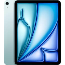 iPad Air M3 11 (2025) 128GB - Blue - (Wi-Fi)