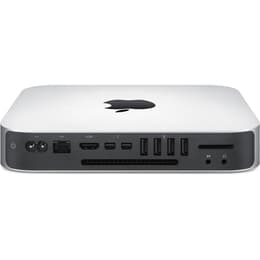 Mac mini (Late 2014) Core i5 1.4 GHz - SSD 500 GB - 8GB