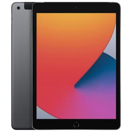 iPad 10.2 (2020) 32GB - Space Gray - (Wi-Fi + GSM + LTE)