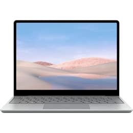 Microsoft Surface Laptop Go 1943 12" Core i5 1 GHz - SSD 128 GB - 8 GB QWERTY - English