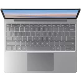 Microsoft Surface Laptop Go 1943 12" Core i5 1 GHz - SSD 128 GB - 8 GB QWERTY - English