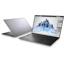 Dell Precision 5560 15-inch (2021) - Core i9-11950H - 16 GB - SSD 256 GB
