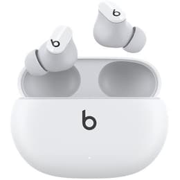Beats By Dr. Dre Studio Buds Earbud Noise-Cancelling Bluetooth Earphones - White