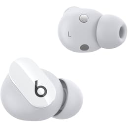 Beats By Dr. Dre Studio Buds Earbud Noise-Cancelling Bluetooth Earphones - White