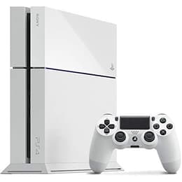 PlayStation 4 500GB - White