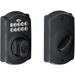 Schlage BE365 V CAM 716 Connected devices