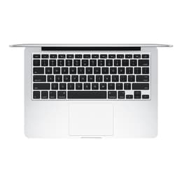 MacBook Pro 13" (2012) - QWERTY - English