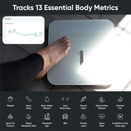 Wyze WHSCL1 Weighing scale