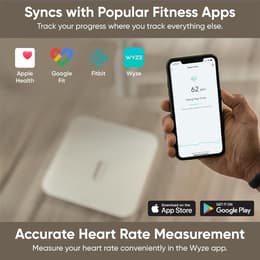 Wyze WHSCL1 Weighing scale
