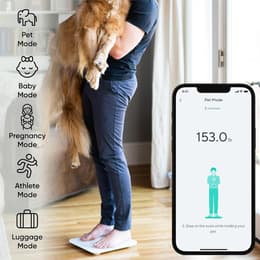 Wyze WHSCL1 Weighing scale
