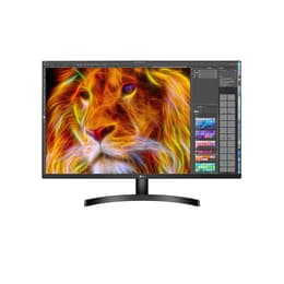 Lg 31.5-inch Monitor 3840 x 2160 LCD (32BN50U-B)