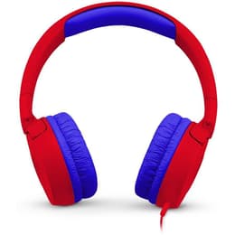 Jbl JR300 KIDS Headphone Bluetooth with microphone - Red
