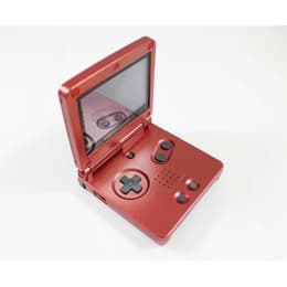  Game Boy Pocket - Red (Renewed) : Video Games