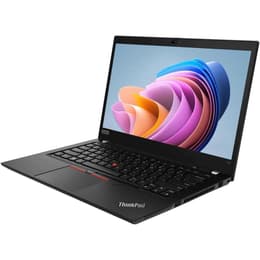 Lenovo ThinkPad T14 G1 14-inch (2020) - Core i5 - Gen 10 (U) - 16 GB - SSD 256 GB