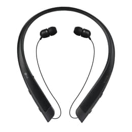 LG HBS-1700 Earbud Noise-Cancelling Bluetooth Earphones - Black