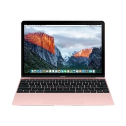 MacBook 12" (2017) - QWERTY - English