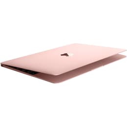 MacBook 12'' Core M3 8Go 256Go SSD Rose (MNYF2FN/A) - MacBook - Apple