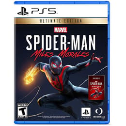 Marvel's Spider-Man : Mile Morales Ultimate Edition - PlayStation 5