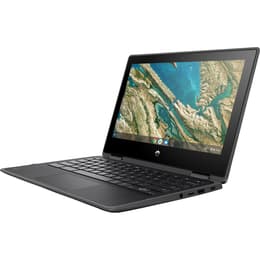 HP Chromebook x360 11 G3 Celeron 1.1 ghz 32gb eMMC - 4gb QWERTY - English