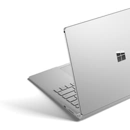 Microsoft Surface Book CR9-00001 13" Core i5 2.4 GHz - SSD 128 GB - 8 GB QWERTY - English