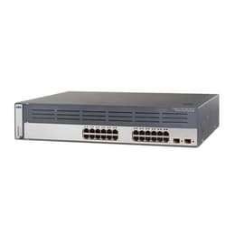 Cisco Catalyst 3750G-24WS hubs & switches