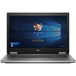 Dell Precision 7740 17-inch (2019) - Core i7-9850H - 16 GB - SSD 512 GB