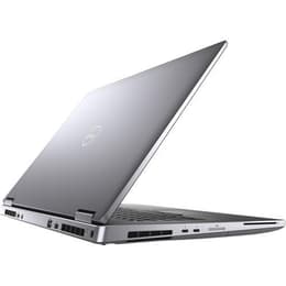 Dell Precision 7740 17-inch (2019) - Core i7-9850H - 16 GB - SSD 512 GB