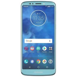Motorola Moto E5 Plus 32GB - Blue - Locked T-Mobile