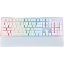 Rosewill Keyboard QWERTY Backlit Keyboard Neon K51W