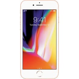 iPhone 8 with brand new battery - 64GB - Gold - Unlocked