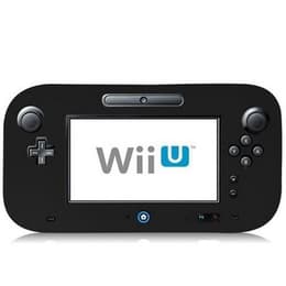 Nintendo Wii U 32GB Black Console Deluxe Set Bundle BEST 