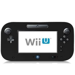 Console Nintendo Wii U Deluxe Black 32Gb (Com Caixa) (Seminovo