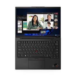 Lenovo ThinkPad X1 Carbon Gen 10 14-inch (2022) - Core i5-1245U - 16 GB - SSD 512 GB
