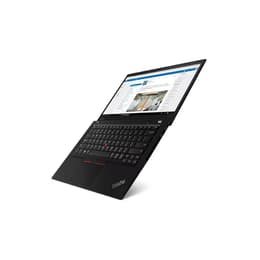 Lenovo ThinkPad T490s 14-inch (2019) - Core i5-8365U - 16 GB - SSD 256 GB