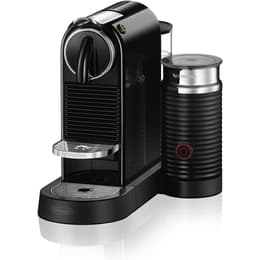 Combined espresso coffee maker Nespresso compatible Nespresso Citiz
