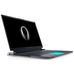 Dell Alienware X17 R1 Laptop 17-inch - Core i7-11800H - 32GB 2000GB NVIDIA GeForce RTX 3070 QWERTY - English