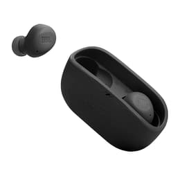 JBL Vibe Buds 2 Earbud Noise-Cancelling Bluetooth Earphones - Black