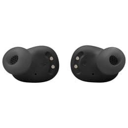 JBL Vibe Buds 2 Earbud Noise-Cancelling Bluetooth Earphones - Black