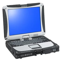 Panasonic CF-19 10-inch (2009) - Core i5-430UM - 8 GB - SSD 512 GB