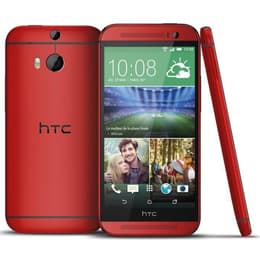 HTC One 32GB - Red - Locked AT&T