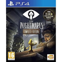 Little Nightmares Complete Edition - PlayStation 4